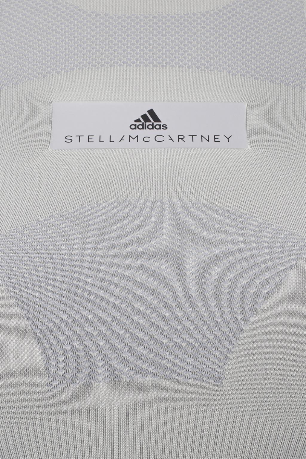 灰色Seamless sports bra ADIDAS by Stella McCartney - Vitkac 中国